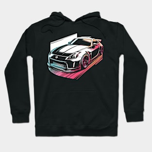 Nissan 350z Hoodie